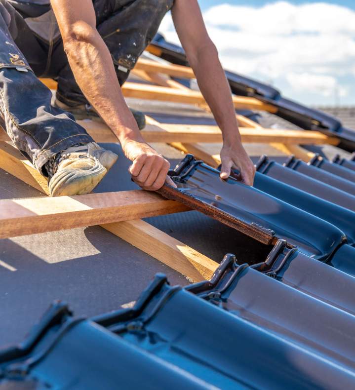 Artisan couvreur Rambouillet